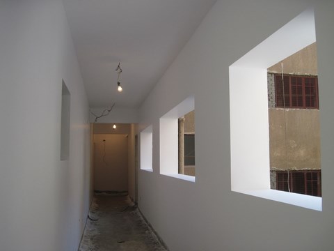 Travaux en cours